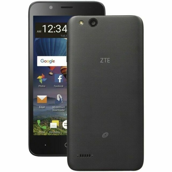 ZTE ZFive - Picture 1 of 7